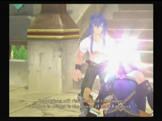 Tales of Symphonia 2 (Wii) Chapter 5 - Part 2 ♪♫ Runthrough