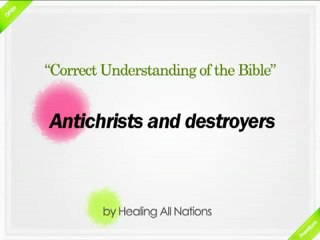 [ShinChonJi-LeeManHee] Antichrists destroyers