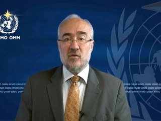 Michel Jarraud, Secrétaire  Général de l'OMM soutient la JFOI