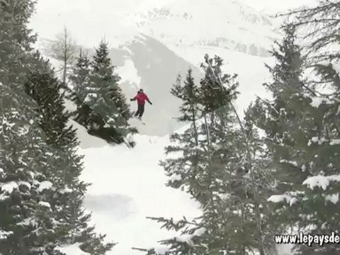 Ski Hors Piste Initiation