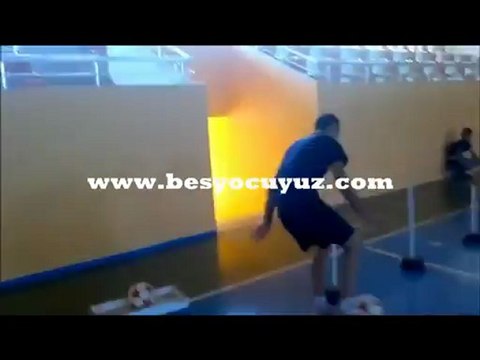 Van Yüzüncü Yıl Üniversitesi Besyo Koordinasyon Parkuru