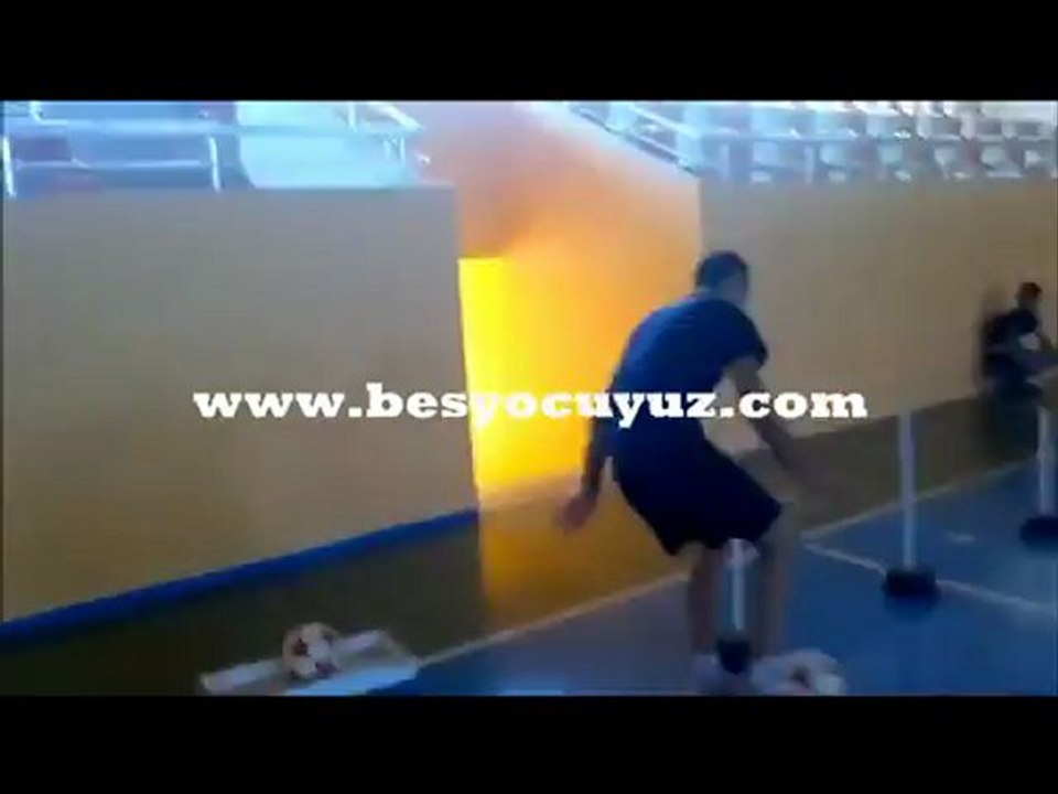 Van Yüzüncü Yıl Üniversitesi Besyo Koordinasyon Parkuru