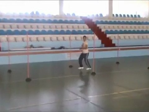 Kafkas Üniversitesi Sarıkamış Besyo sınav Parkuru 2012 ( Bayanlar )