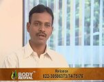 Dr.Munir Khan- body revival