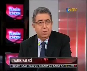 Kaleyi Küçülten Kaleci