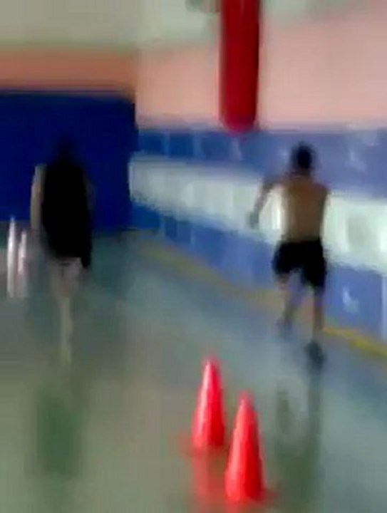 Mersin Üniversitesi Besyo Sınav Parkuru 30 metre