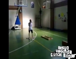 Sakarya Üniversitesi  Besyo Parkuru  2011