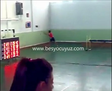 Selçuk Üniversitesi Besyo koordinasyon parkuru 2012