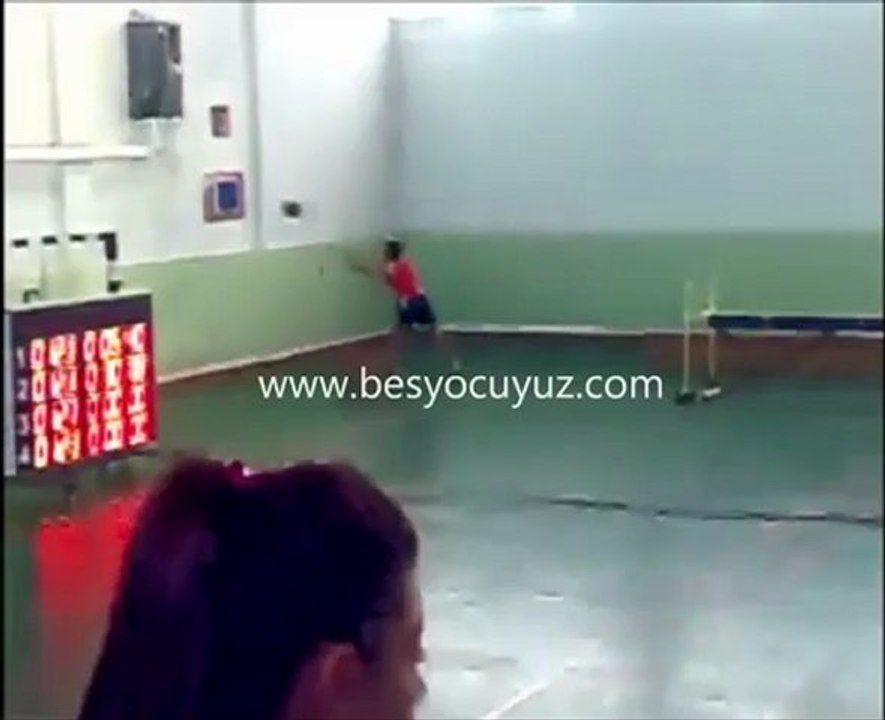 Selçuk Üniversitesi Besyo koordinasyon parkuru 2012