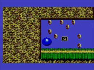 Let's Play Sonic Blast Bonus #1 Master System Version