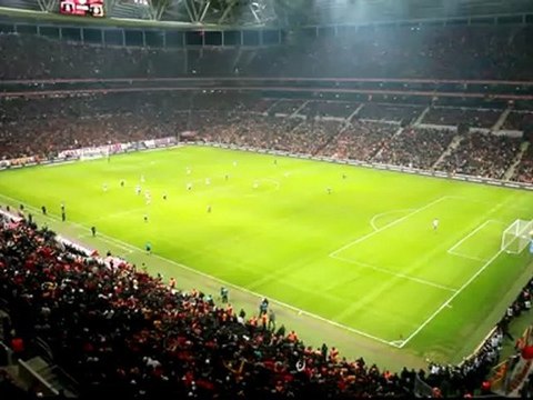Galatasaray - Beşiktaş Omuz Omuza
