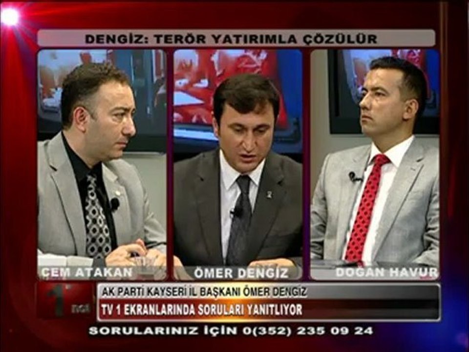 1. gün ÖMER DENGİZ 2.