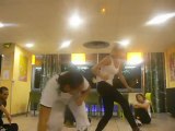 Atelier Capoeira charonne