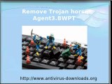 Trojan horse Agent3.BWPT : Remove Trojan horse Agent3.BWPT