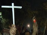 Coptic Christians remember Maspero victims