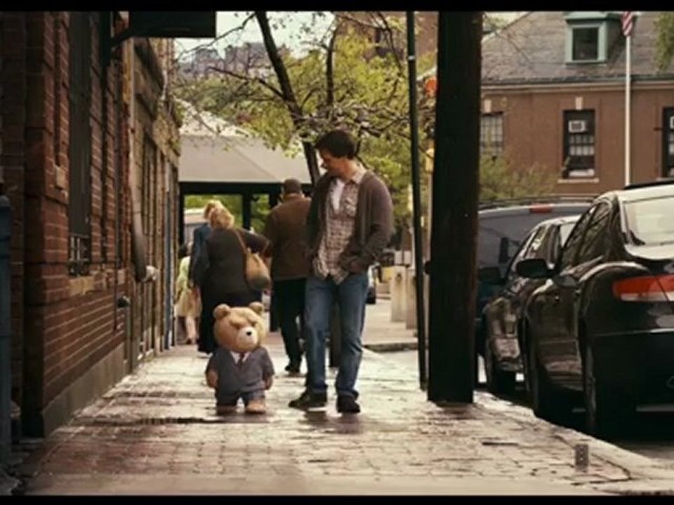 Ted - Chronique vidéo