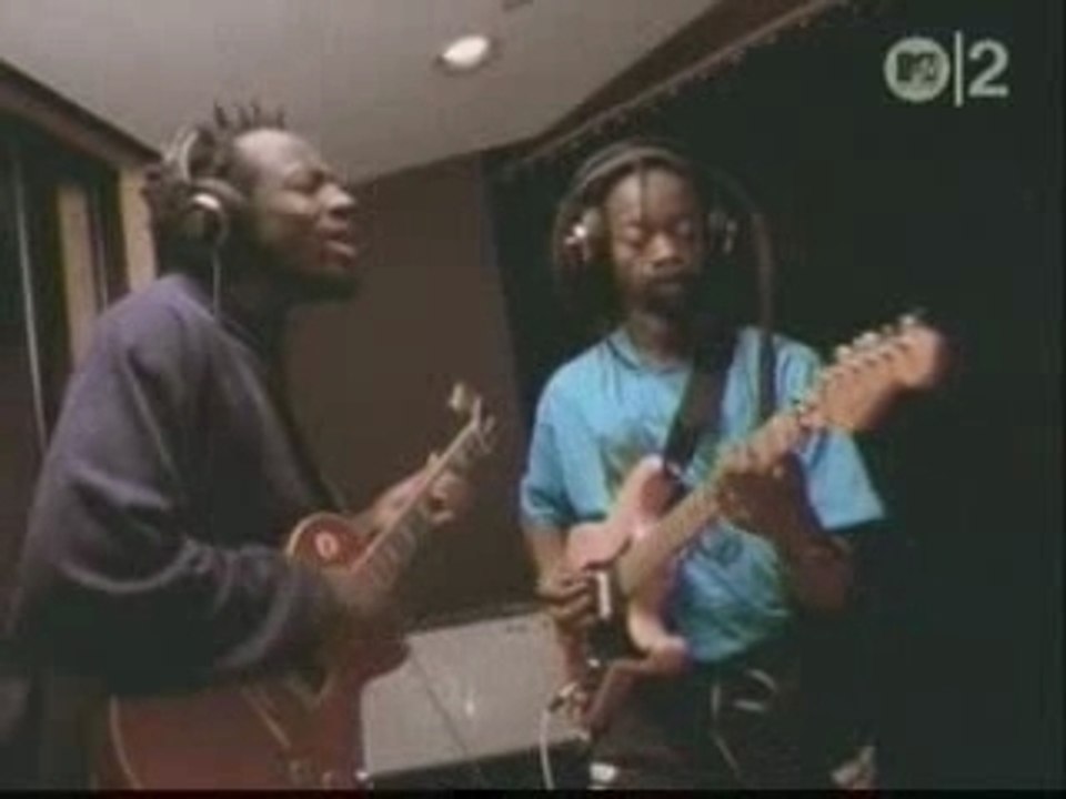 Fugees With Steve & Bob Marley