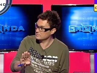 La Ronda - 2012/10/08 - Butragueño puede convertirse en la última víctima de Mourinho