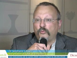 Entretien avec Stéphane CASSET