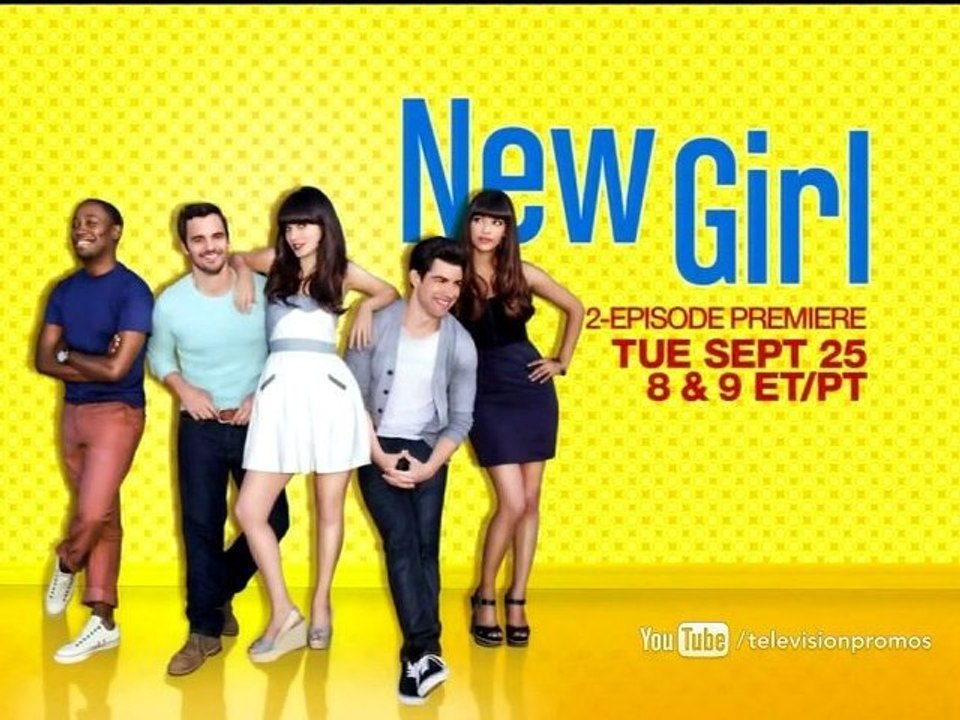 New Girl - saison 2  VO | Full HD