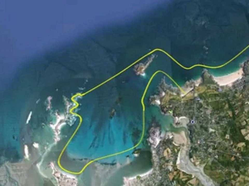 Kayak à Saint Briac - Rencontre forum