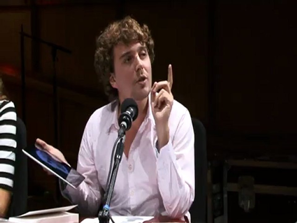 On va tous y passer - Alex Vizorek