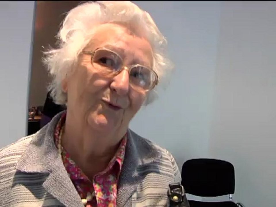 Interview / Christian Boltanski, exposition "Les archives du coeur"