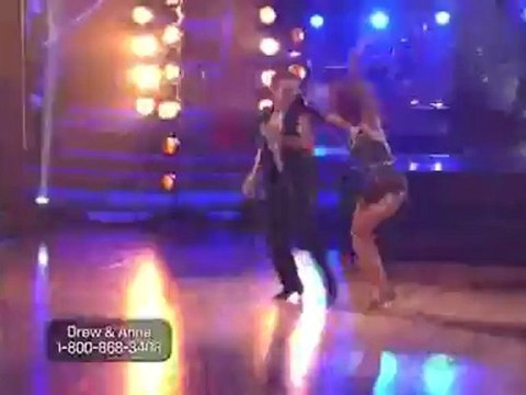 Drew Lachey & Anna Trebunskaya - Cha Cha