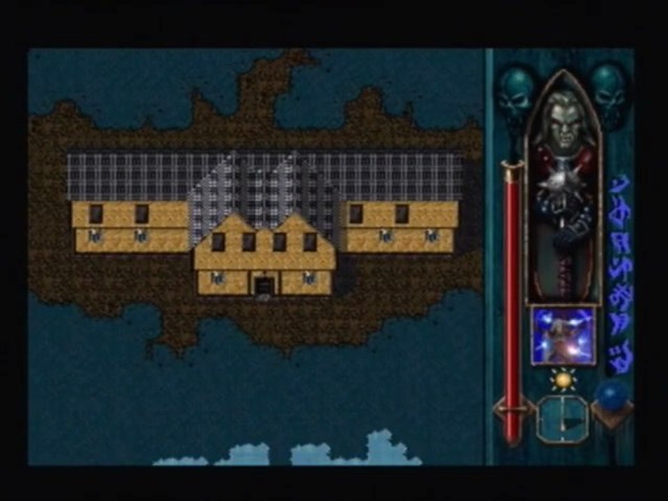 LOK: Blood Omen Walkthrough/23 Objectif: trouver Elzevir