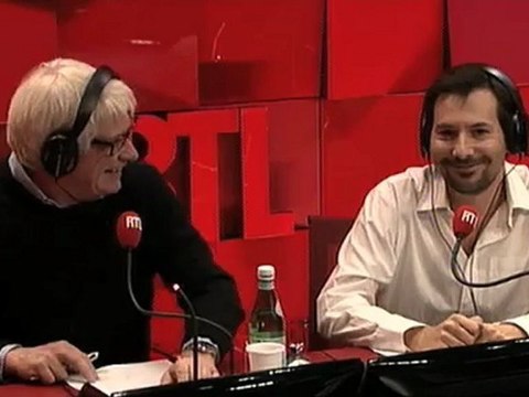 L'Heure du Brief de Patrice Carmouze et Régis Mailhot dans A La Bonne Heure du 09/10/2012