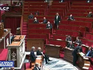 Le traité budgétaire européen présenté à l'Assemblée : "une boîte à outils" pour le gouvernement
