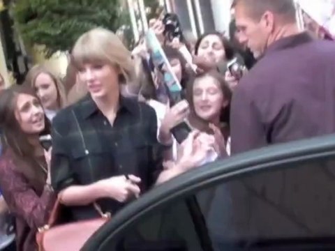 Celebrity Bytes: One Direction Make a Swift Exit