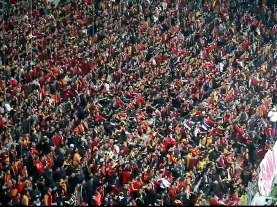 Galatasaray - Beşiktaş Üçlü 4