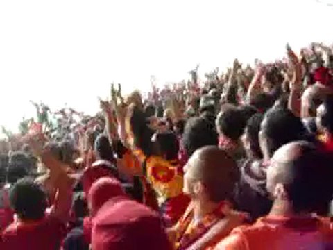 2008-2009 Galatasaray - Konyaspor Kupalara Layıksın Sen Şanlı Galatasaray