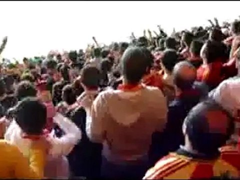 2008-2009 Galatasaray - Bellinzona Alpaslan İçin Oyna