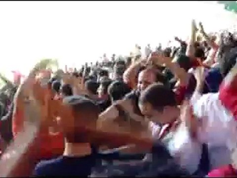 2008-2009 Galatasaray - Bellinzona Gol Sevinci