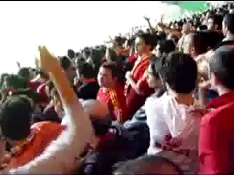 2008-2009 Galatasaray - Bellinzona  Saldır Galatasaray