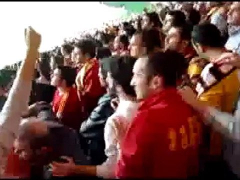 2008-2009 Galatasaray - Bellinzona Yönetim Futbolcu Taraftar