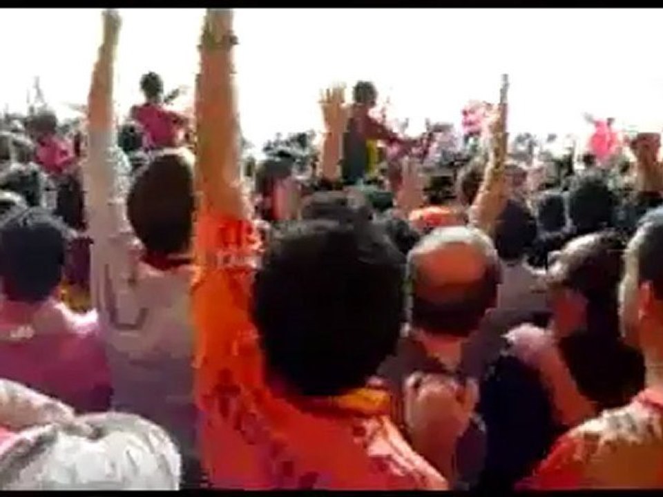 2008-2009 Galatasaray - Gaziantepspor  Ardayla uğraşmak senin neyine
