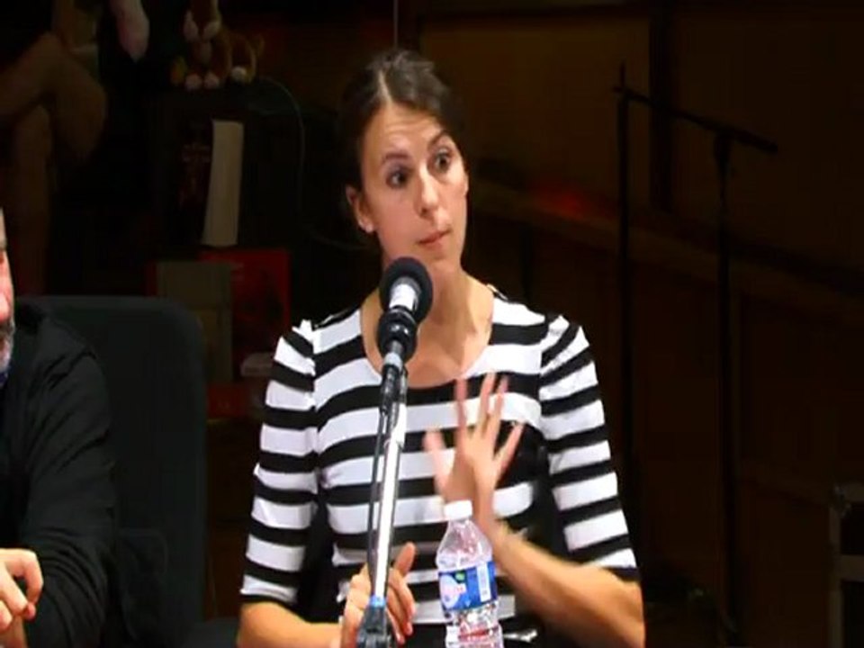 On va tous y passer - Nicole Ferroni : "cri du coeur..euh..du corps : aimons nous vivants !"