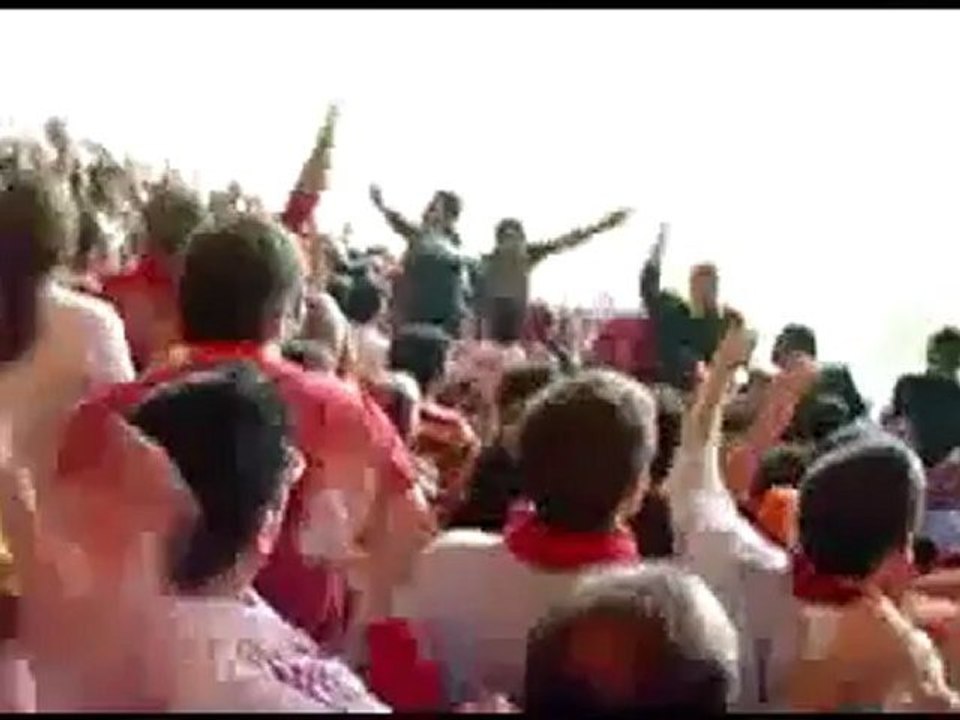 2008-2009 Galatasaray - Gaziantepspor  Canım Feda Olsun Sana