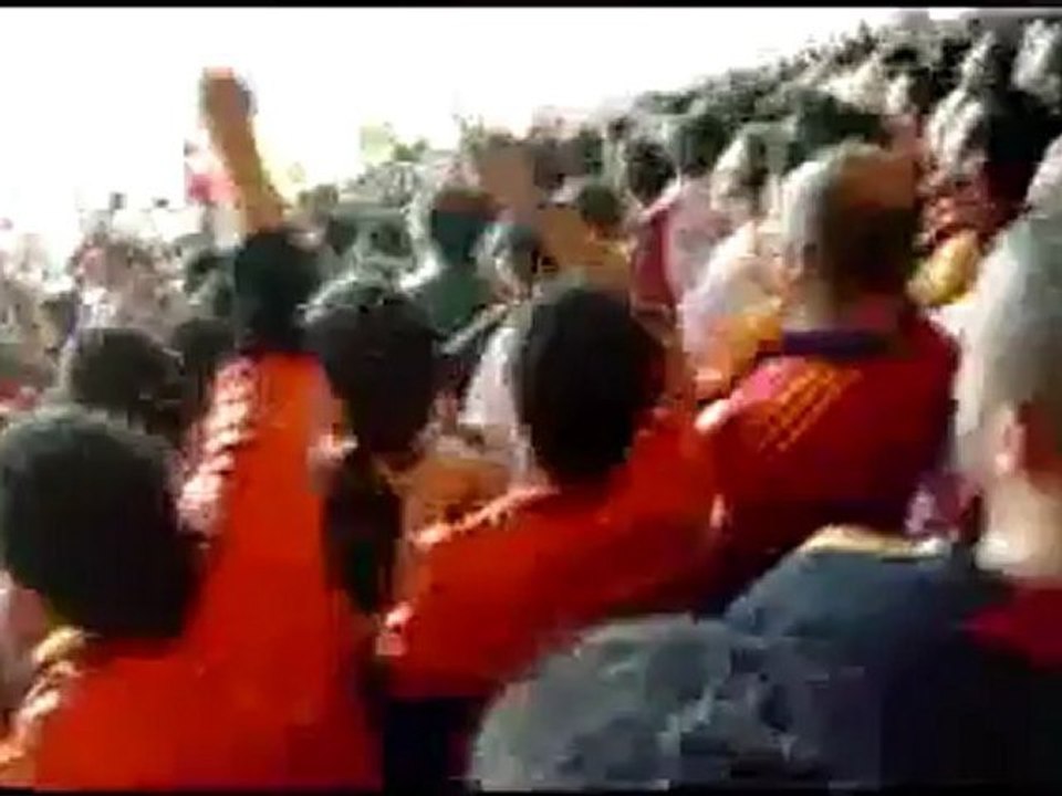 2008-2009 Galatasaray - Gaziantepspor  Futbolculara