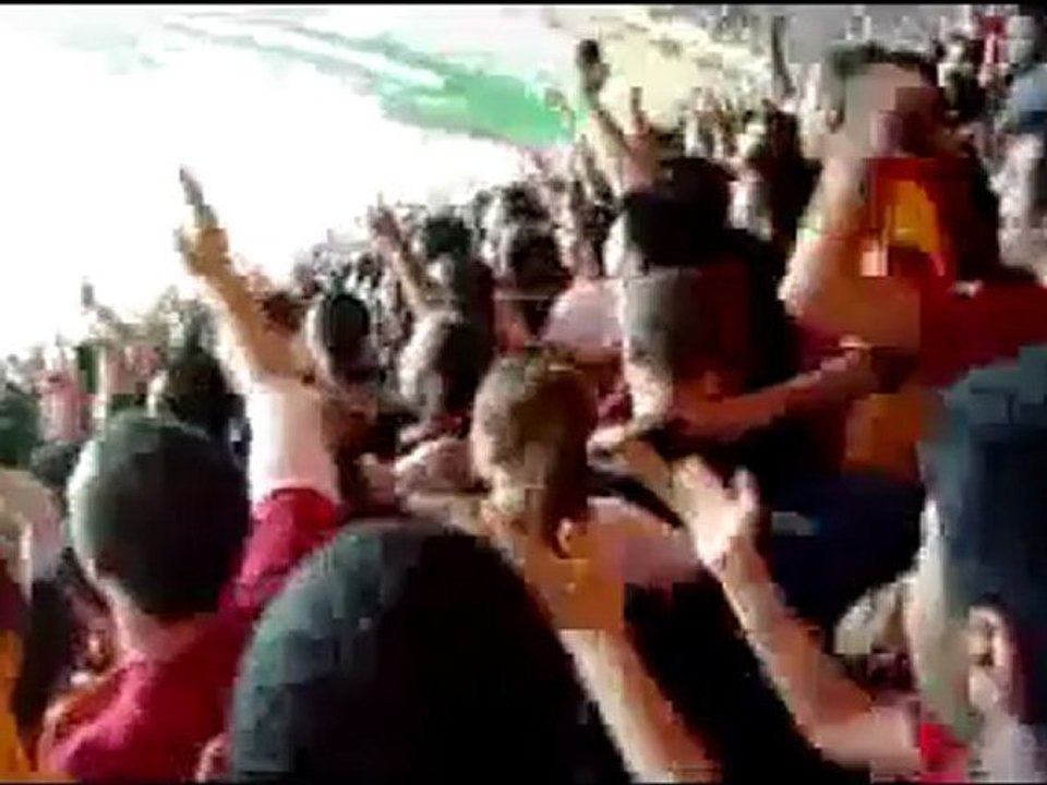 2008-2009 Galatasaray - Gaziantepspor  Haftaya kadıköy'de Oynayın Ölümüne