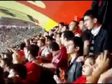 2008-2009 Galatasaray - Gaziantepspor  Saldır Galatasaray-2