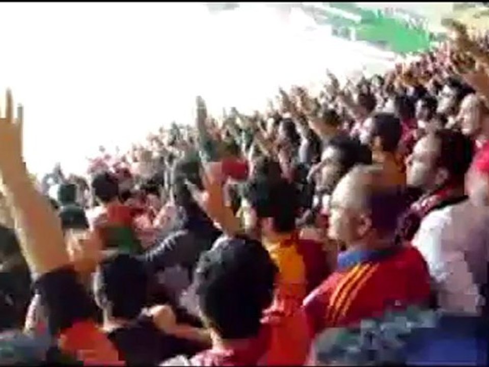 2008-2009 Galatasaray - Gaziantepspor  Yengeç Fener