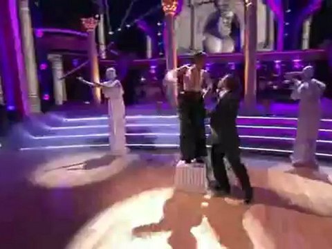 Apolo Anton Ohno & Karina Smirnoff - Foxtrot