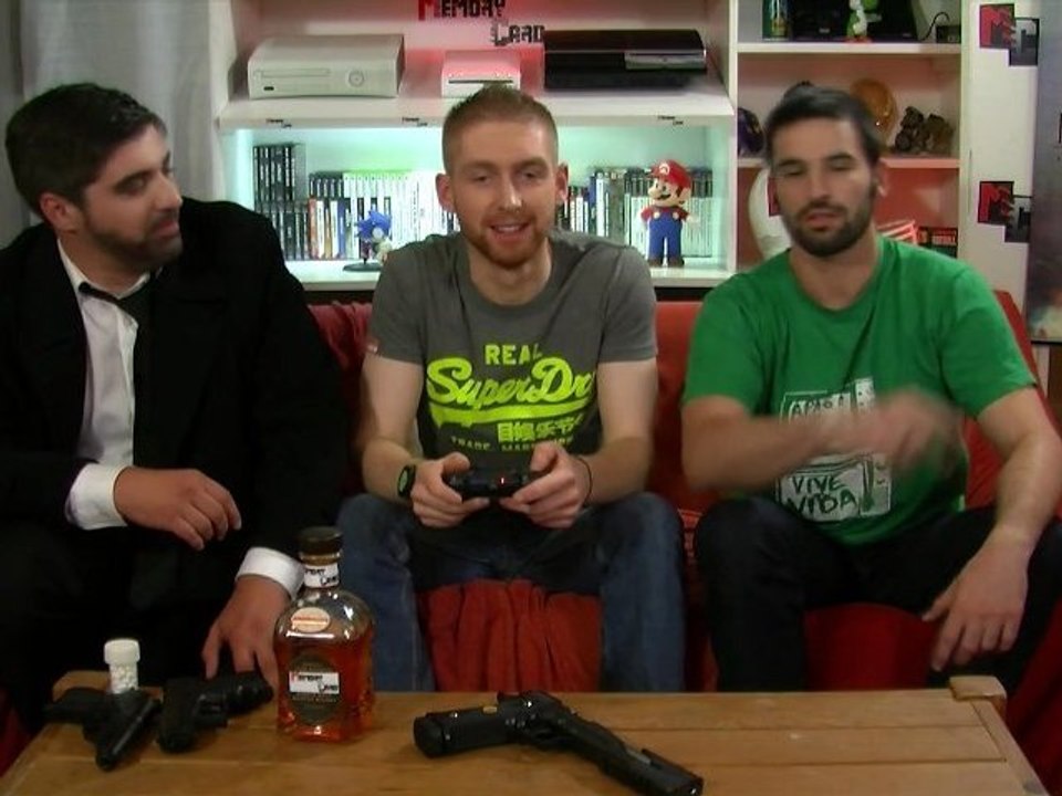 Memory Card #5 - Max Payne 3