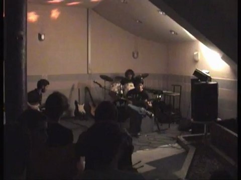 Concert Semaine des Arts 2012 - Musique - Tom, Thibault, Alain