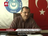 Türk Eğitim-Sen Başkanı Yılmaz Kuran, Eğitim Çalışanları Açısından Bu Yıla Kötü Başladık