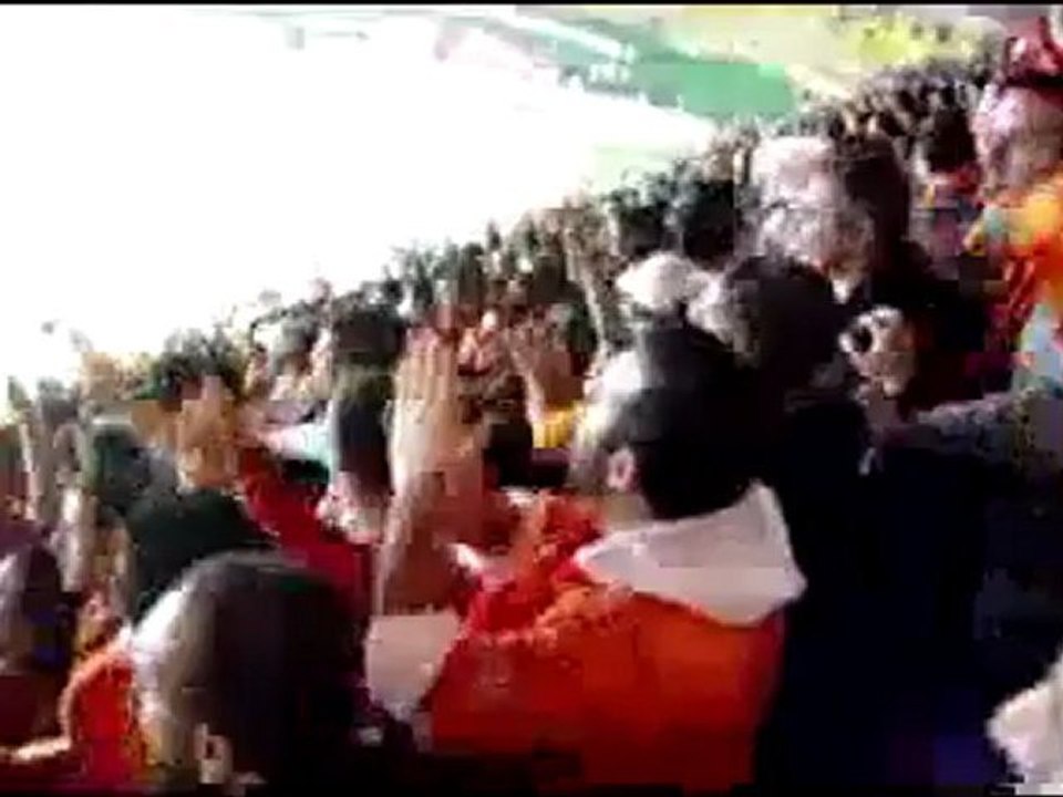 2008-2009 Galatasaray - İstanbulBB  Korkma Ölmez Sendeki